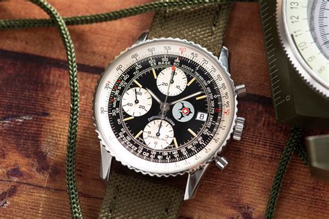 Breitling Patrouille Suisse – Analog:Shift